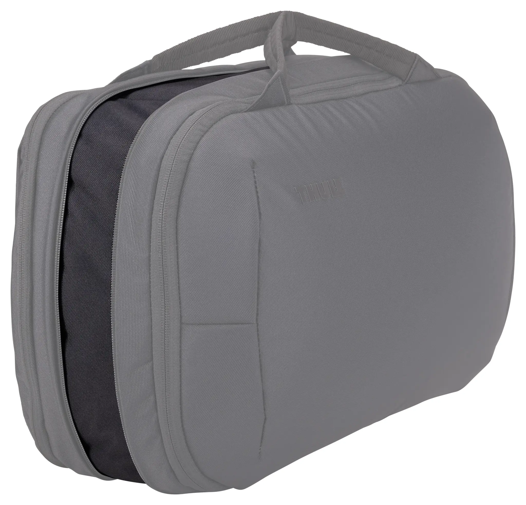 Thule Subterra 2 TSBB401 Black, Urban, Unisex, 40.6 cm (16"), Notebook compartment, Polyester