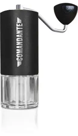 Kavamalė COMANDANTE 4260113435663