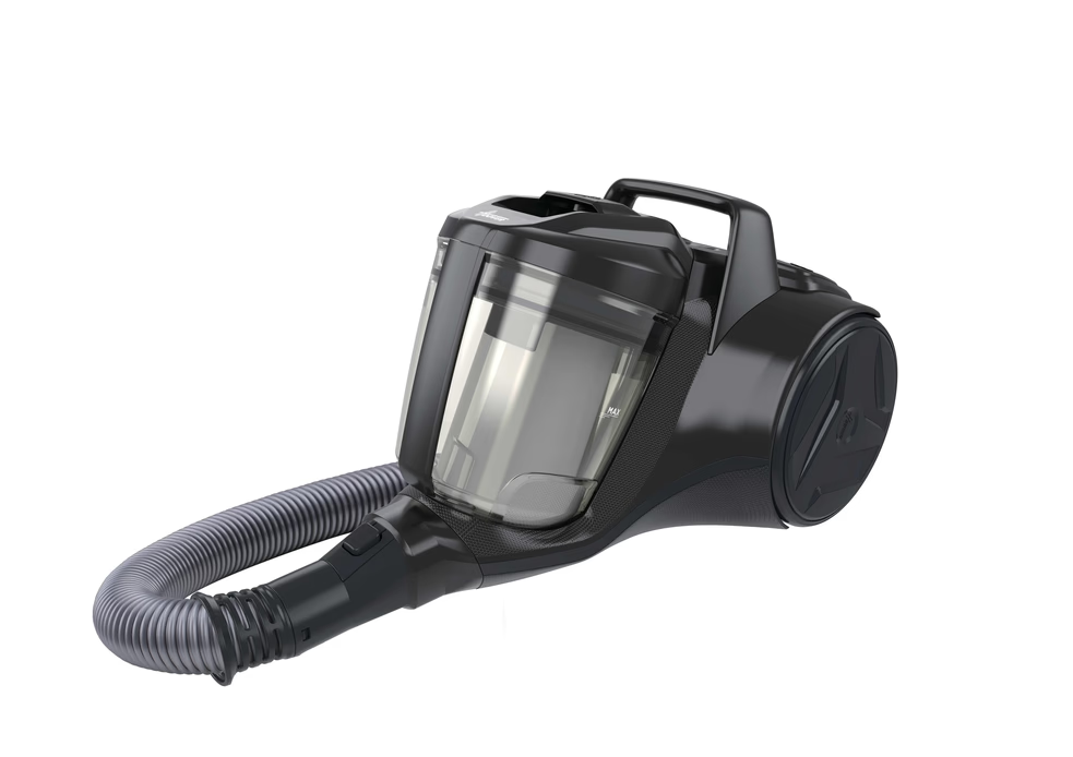 Hoover Vacuum Cleaner | HP105HM 011 | Bagless | Power 700 W | Dust capacity 2 L | Black