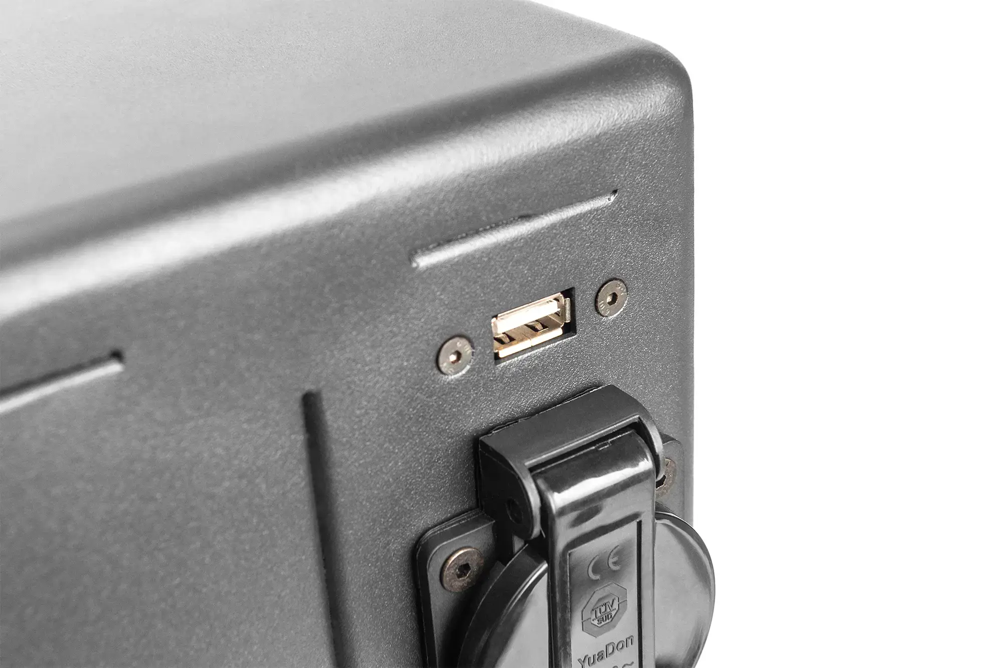 "Digitus" įkrovimo vežimėlis 16 nešiojamųjų kompiuterių iki 14 colių