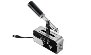 Thrustmaster TSS Handbrake | Black/Silver