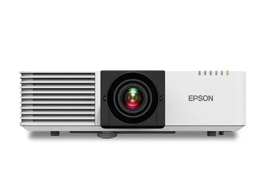 "Epson EB-L520U", 5200 ANSI liumenų, 3LCD, WUXGA (1920x1200), 2500000:1, 16:10, 1270-1700 mm (50-500")