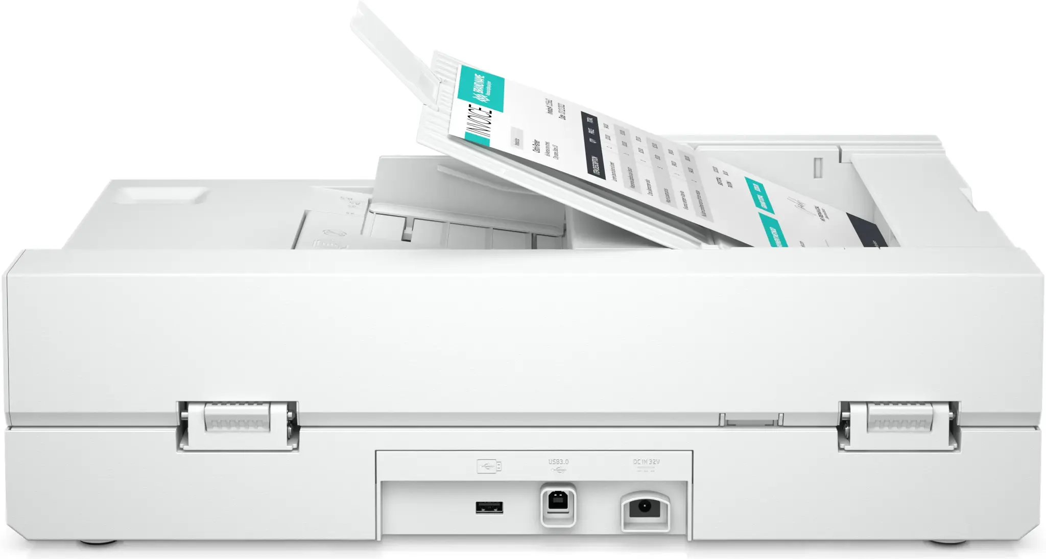 HP Scanjet Pro 3600 f1, 216 x 297 mm, 1200 x 1200 DPI, 30 ppm, 30 ppm, 30 ppm, Flatbed & ADF scanner