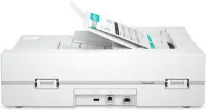 HP Scanjet Pro 3600 f1, 216 x 297 mm, 1200 x 1200 DPI, 30 ppm, 30 ppm, 30 ppm, Flatbed & ADF scanner