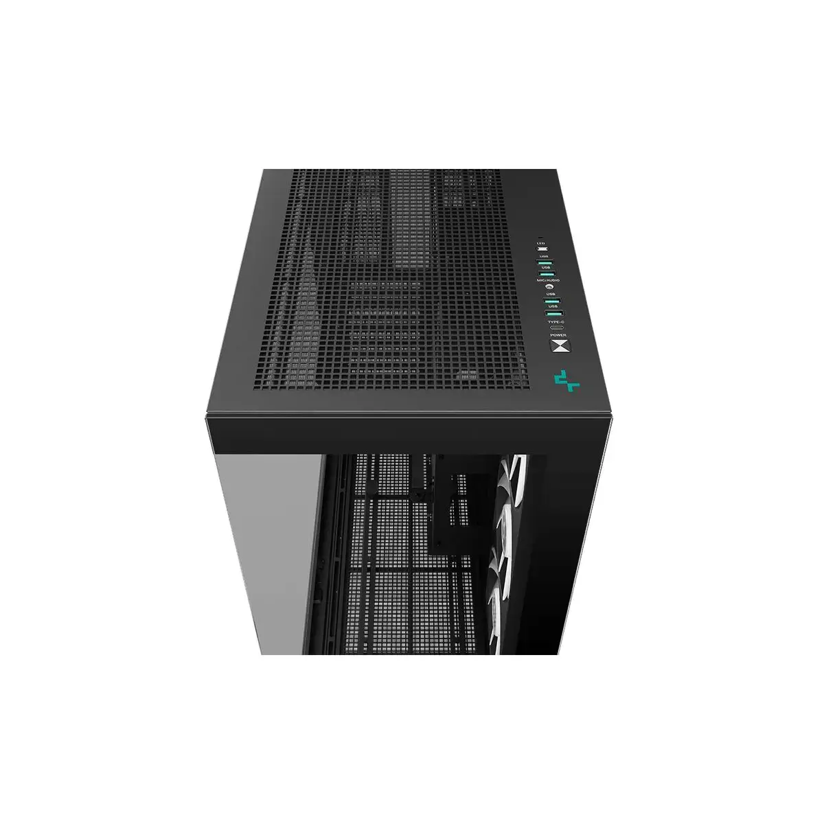 Obudowa DeepCool CH780 Czarna