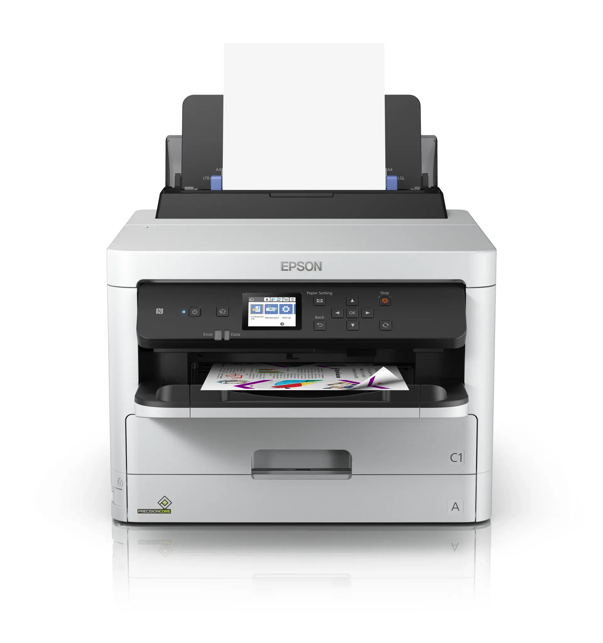 Epson WORKFORCE Pro WF-C529RDW