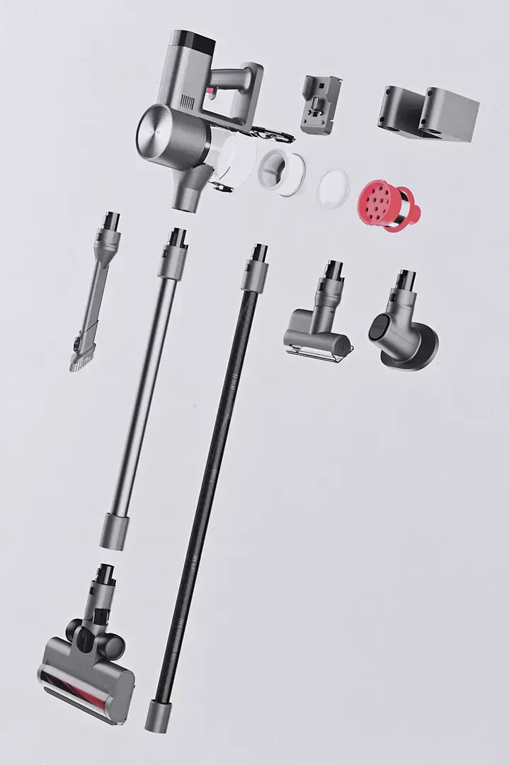 Xiaomi | Vacuum Cleaner | G20 Max EU | Cordless operating | 520 W | 25.2 V | Operating time (max) 60 min | Grey | Warranty 24 month(s)