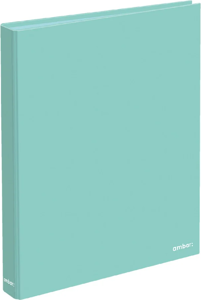 A5 Ringbinder 2 Rings Ambar School