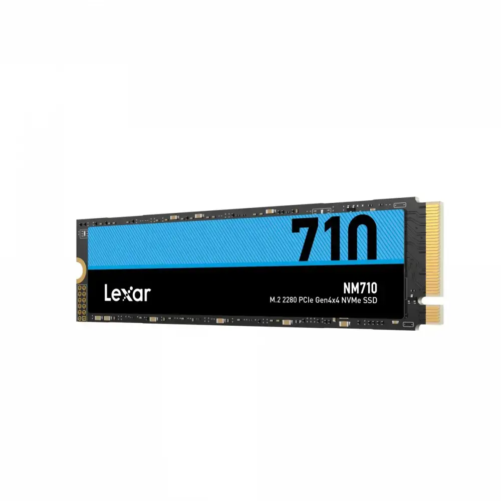 SSD diskas Lexar NM710 500 GB, M.2 2280, PCIe Gen4x4