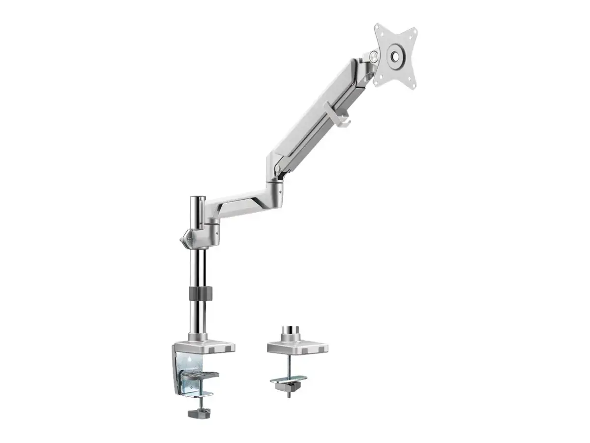 "Logilink" monitoriaus laikiklis BP0087 Stalo laikiklis, 17-32 ", didžiausias svoris (talpa) 9 kg, aliuminis