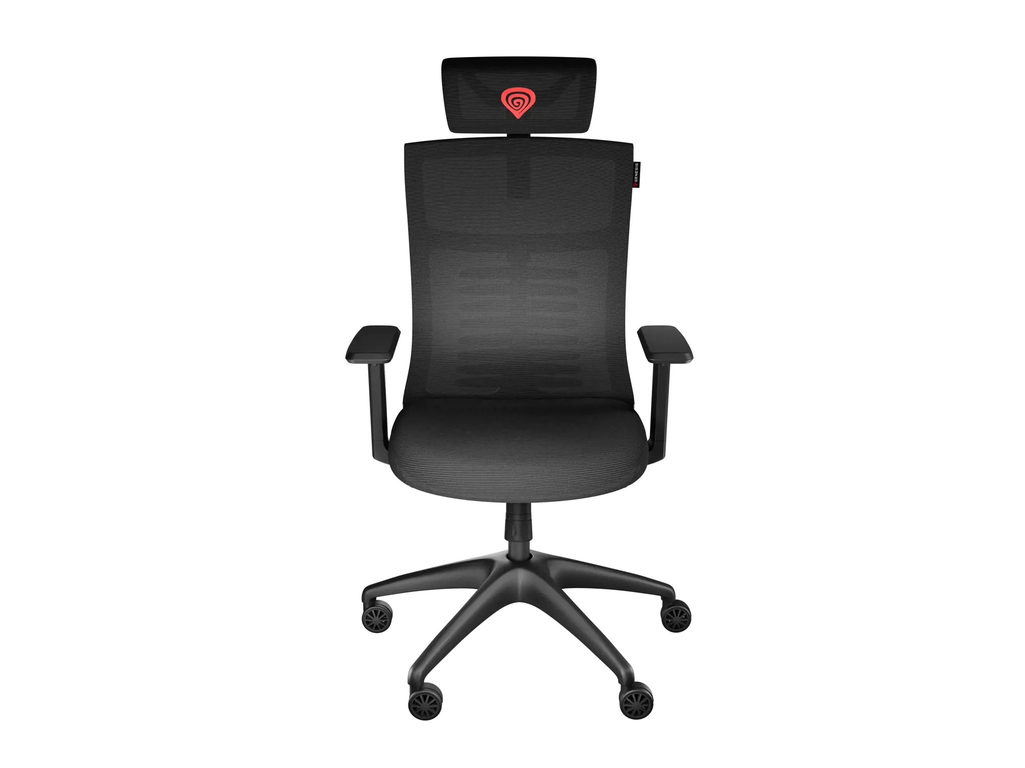 "Genesis" ergonominė kėdė "Astat 200 Black