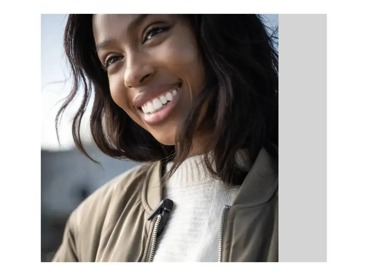 Shure | Single-Channel Lavalier Microphone | MV-ONE-Z6