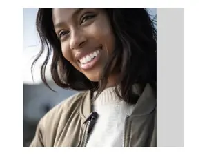 Shure | Single-Channel Lavalier Microphone | MV-ONE-Z6