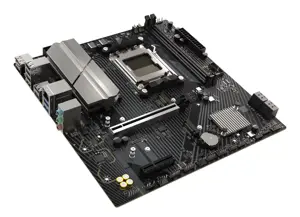 Sapphire B650M-E AMD B650 Socket AM5 micro ATX