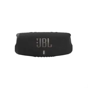 JBL Charge 5 Wi-Fi Nešiojama garso kolonėlė, Wi-Fi, Bluetooth, Juoda