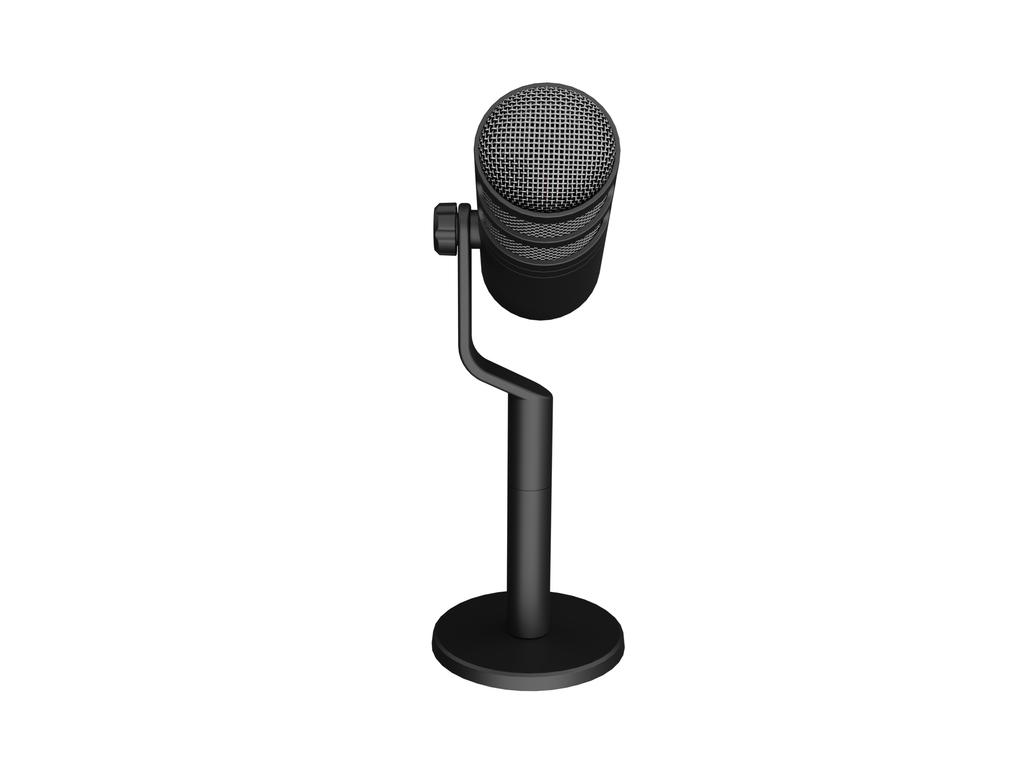 Genesis | Dynamic Microphone | Radium 350D | Black