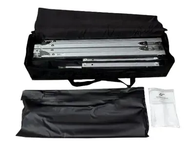 Elite Screens Yard Master 2 Series | Projection screen with legs | OMS120H2-DUAL | 120 " | 16:9