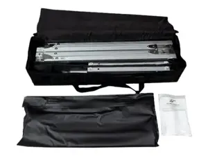 Elite Screens Yard Master 2 Series | Projection screen with legs | OMS120H2-DUAL | 120 " | 16:9