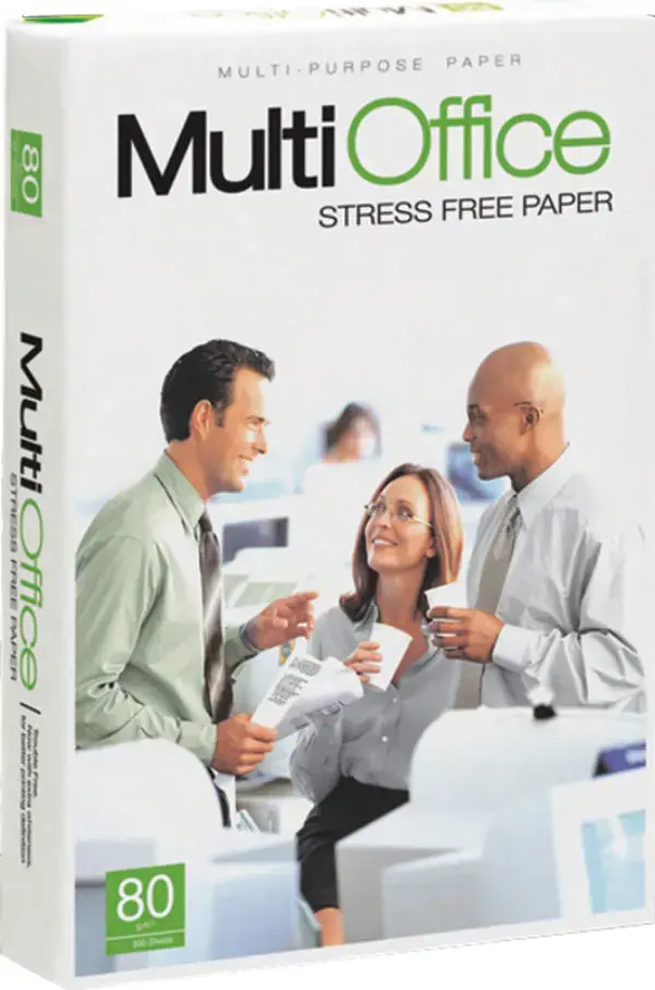 MultiOffice STRESS FREE PAPER