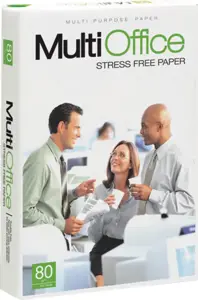 MultiOffice STRESS FREE PAPER