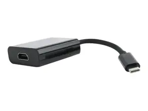 GEMBIRD A-CM-HDMIF-01 Gembird USB-C ir HDMI adapteris, juodas
