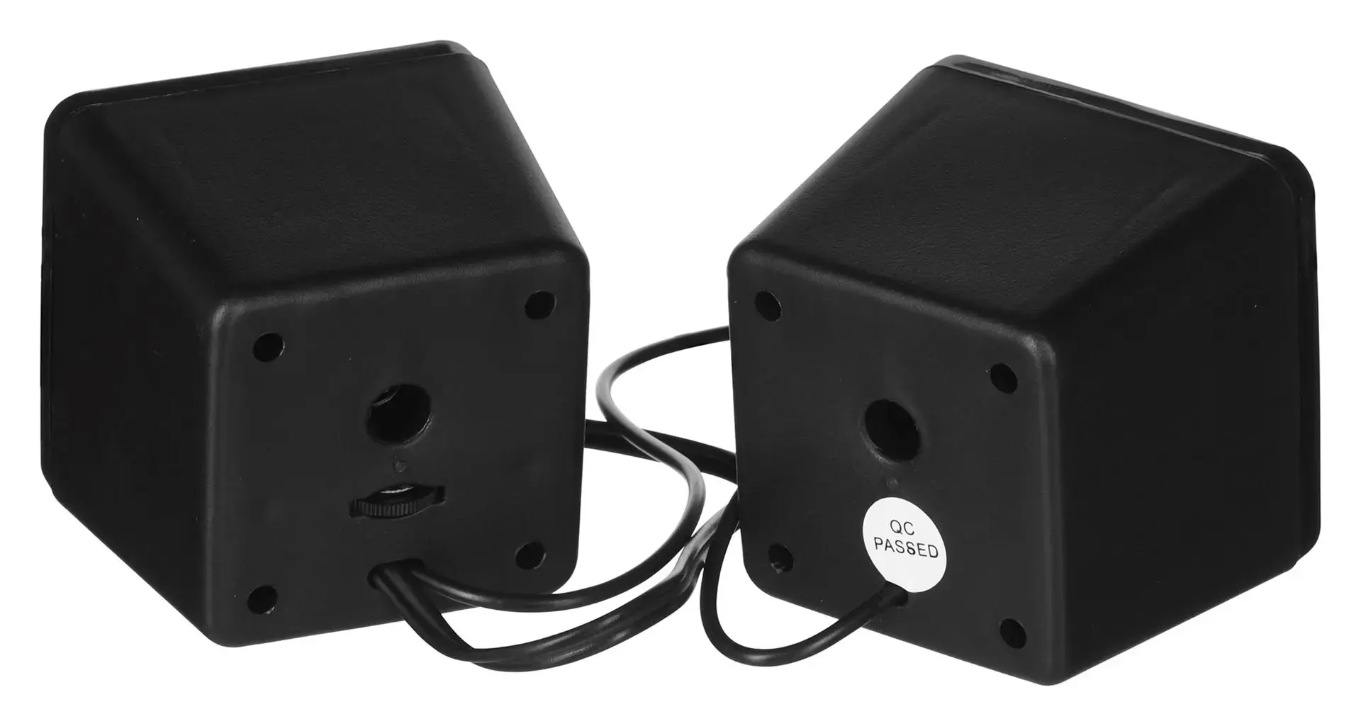 "Esperanza Leggiero EP111" garsiakalbių sistema (2.0; juodos spalvos)