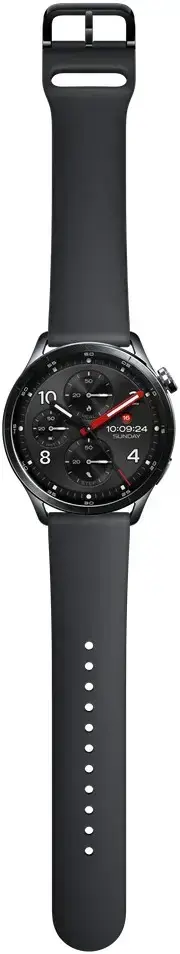 Xiaomi Watch S5 46mm | Smart watch | AMOLED | 1.48” | Waterproof | Black