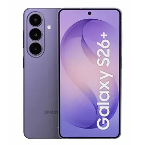 Samsung Galaxy S26+ 17 cm (6.7") Dual SIM Android 16.0 5G USB Type-C 12 GB 512 GB 4900 mAh Violet
