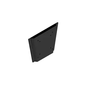 Edbak GD22, 25,4 cm (10"), 73,7 cm (29"), 10 kg, 75 x 75 mm, 100 x 100 mm, juoda
