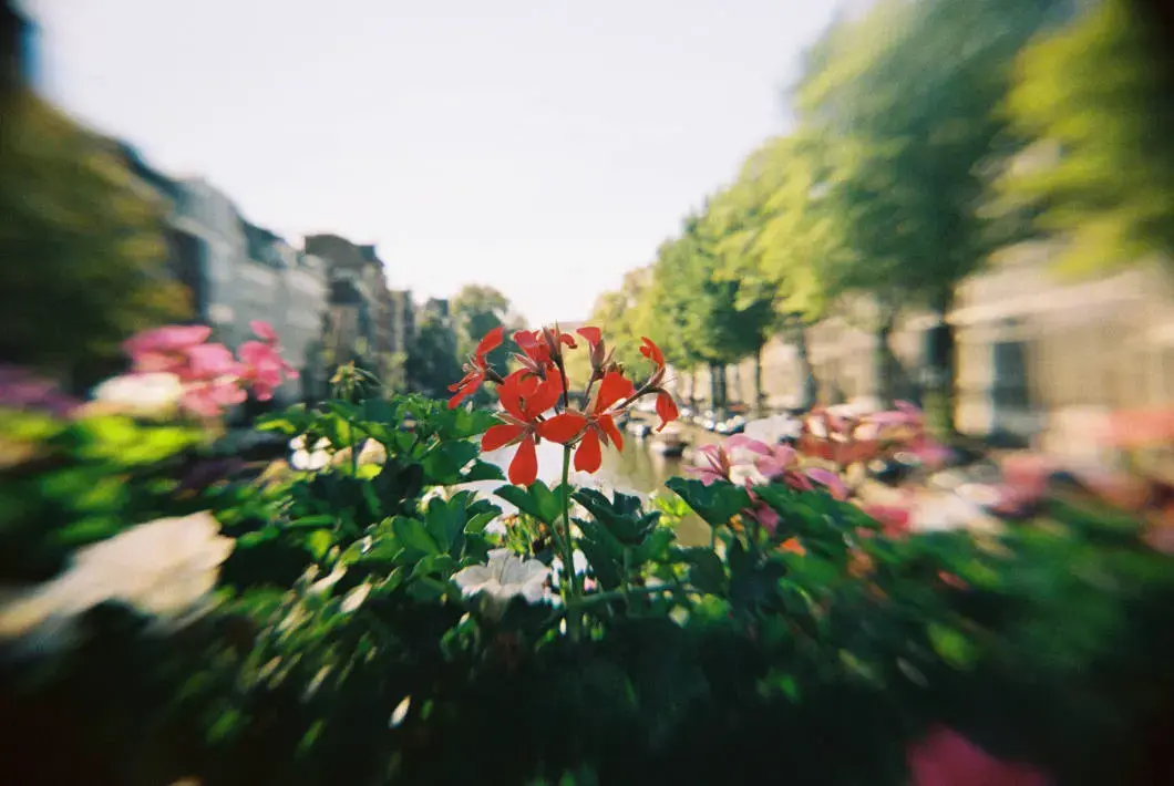 Ilford Pixie 35-II, black