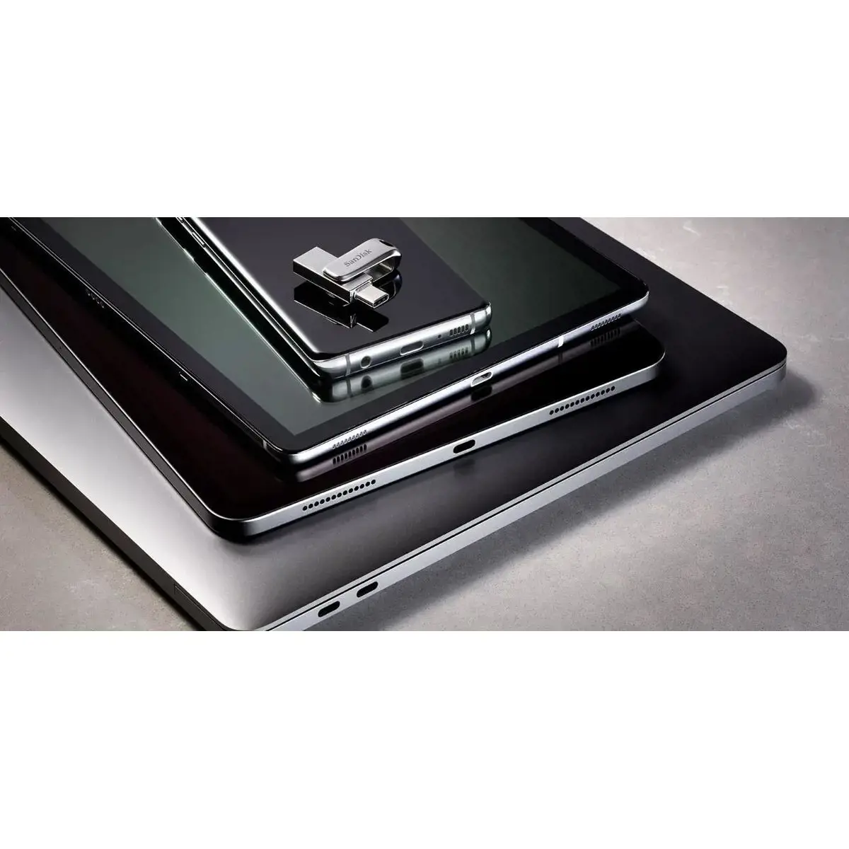 SANDISK 256 GB "Ultra Dual Drive Luxe" USB Type-C