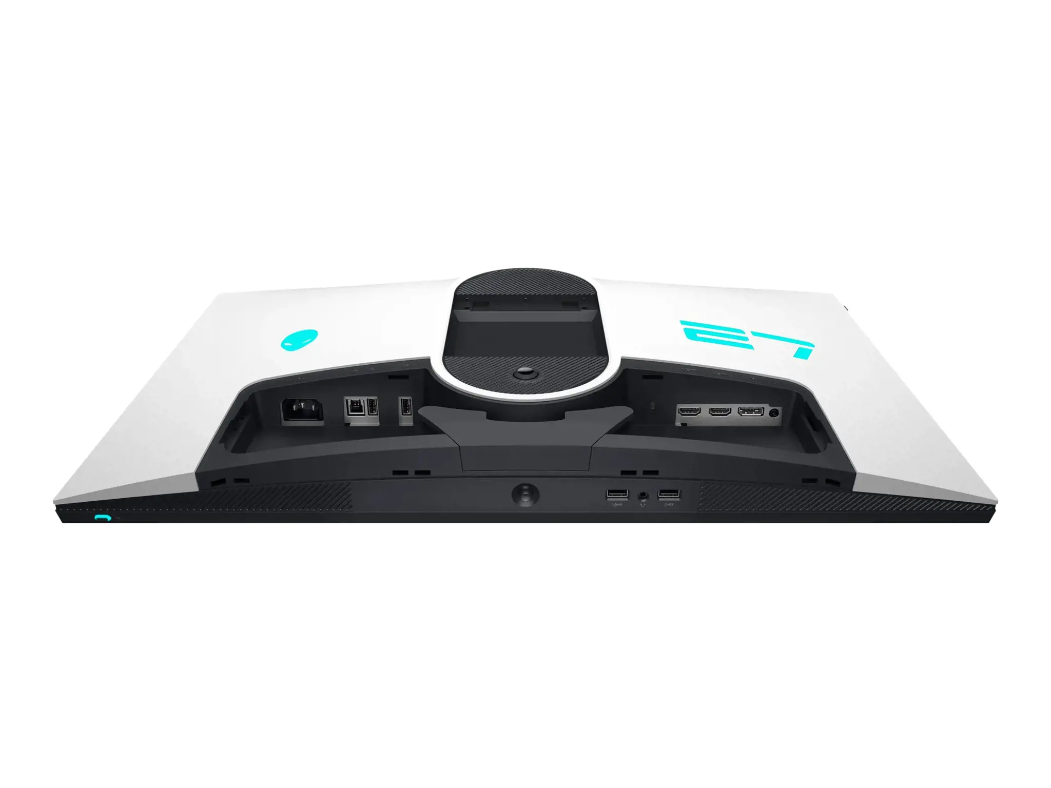 Monitorius Alienware AW2723DF, 68.6 cm (27"), 2560 x 1440 pixels, Quad HD, LCD, 1 ms, Silver