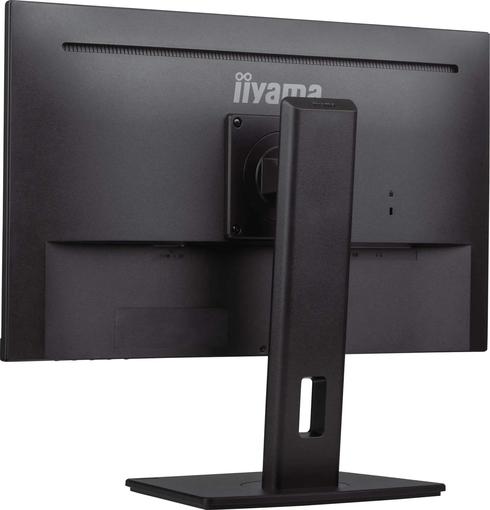 iiyama ProLite XUB2493HS-B6, 60.5 cm (23.8"), 1920 x 1080 pixels, Full HD, LED, 0.5 ms, Black
