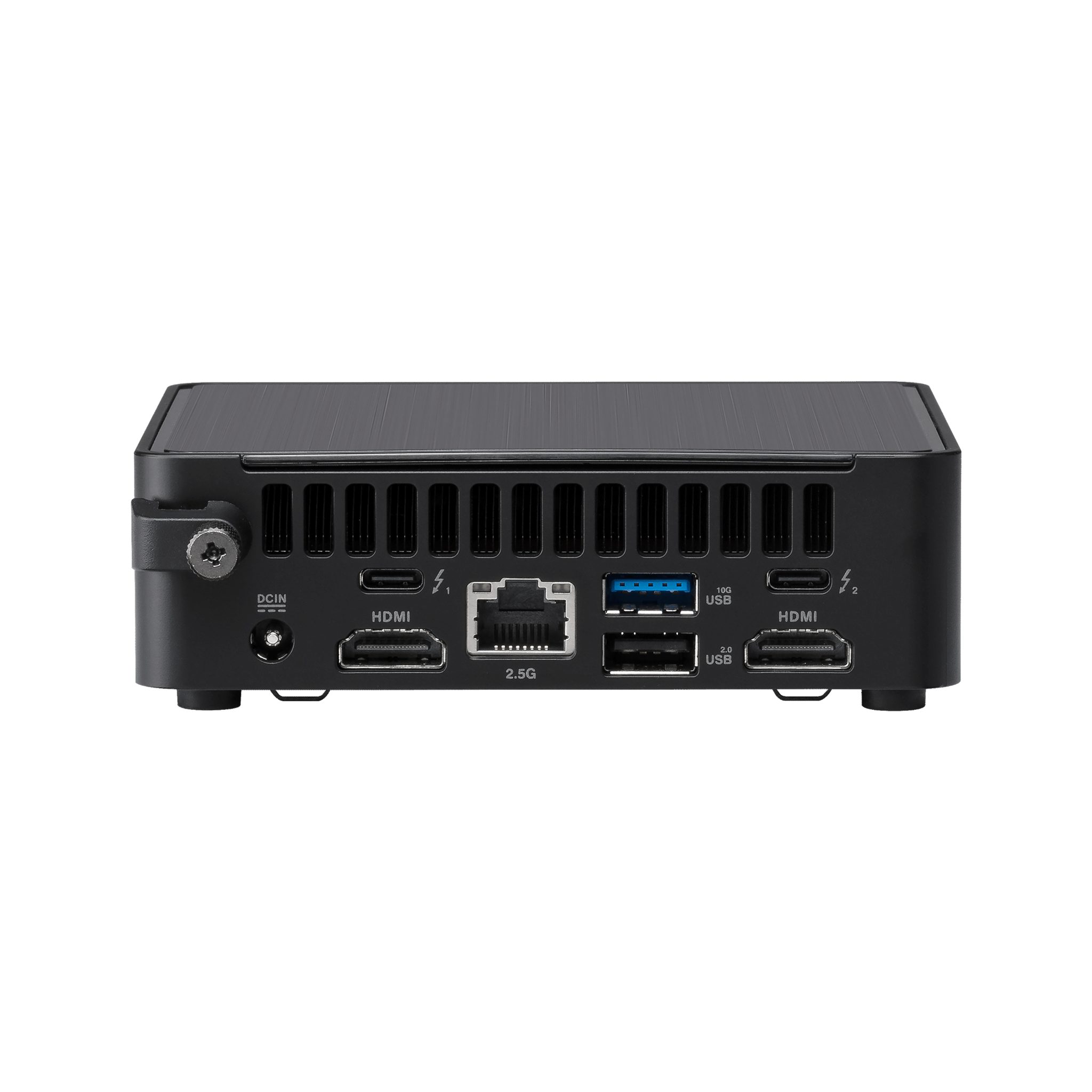 ASUS NUC 14 Pro RNUC14RVKI300002I, UCFF, Mini PC barebone, DDR5-SDRAM, PCI Express, 802.11a, 802.11b, 802.11g, Wi-Fi 4 (802.11n), Wi-Fi 5 (802.11ac), Wi-Fi 6E (802.11ax), 90 W