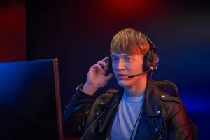 Acer | Nitro Gaming Headset II NHW200 | Built-in microphone | 3.5 mm | Black