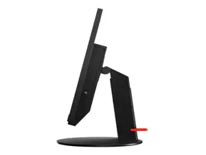 Monitorius Lenovo ThinkCentre Tiny-In-One 27, 68.6 cm (27"), 2560 x 1440 pixels, Quad HD, LED, 14 ms, Black