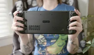 Valve Steam Deck 256GB LCD Console