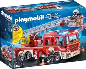 Playmobil 9463 - Fire Brigade Ladder