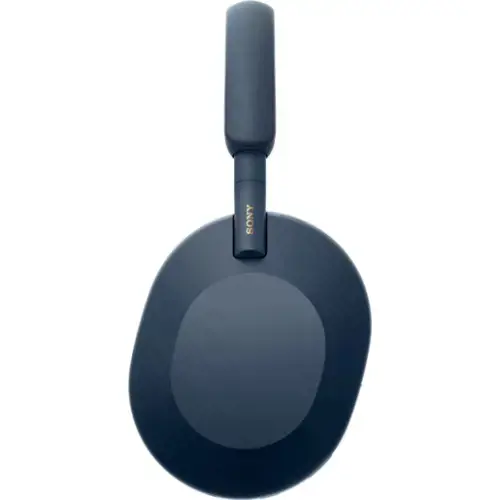 "Sony" WH-1000XM5, laidinis ir belaidis, skambučiai / muzika, 4 - 40000 Hz, 250 g, ausinės, mėlynos spalvos