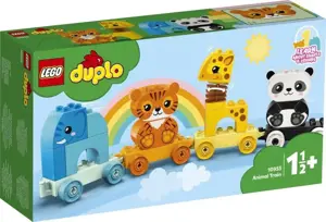 LEGO DUPLO 10956 GYVŪNŲ TRAUKINYS