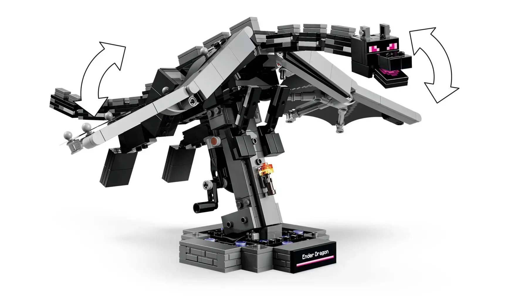 LEGO MINECRAFT 21595 The Ender Dragon