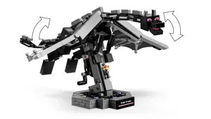 LEGO MINECRAFT 21595 The Ender Dragon