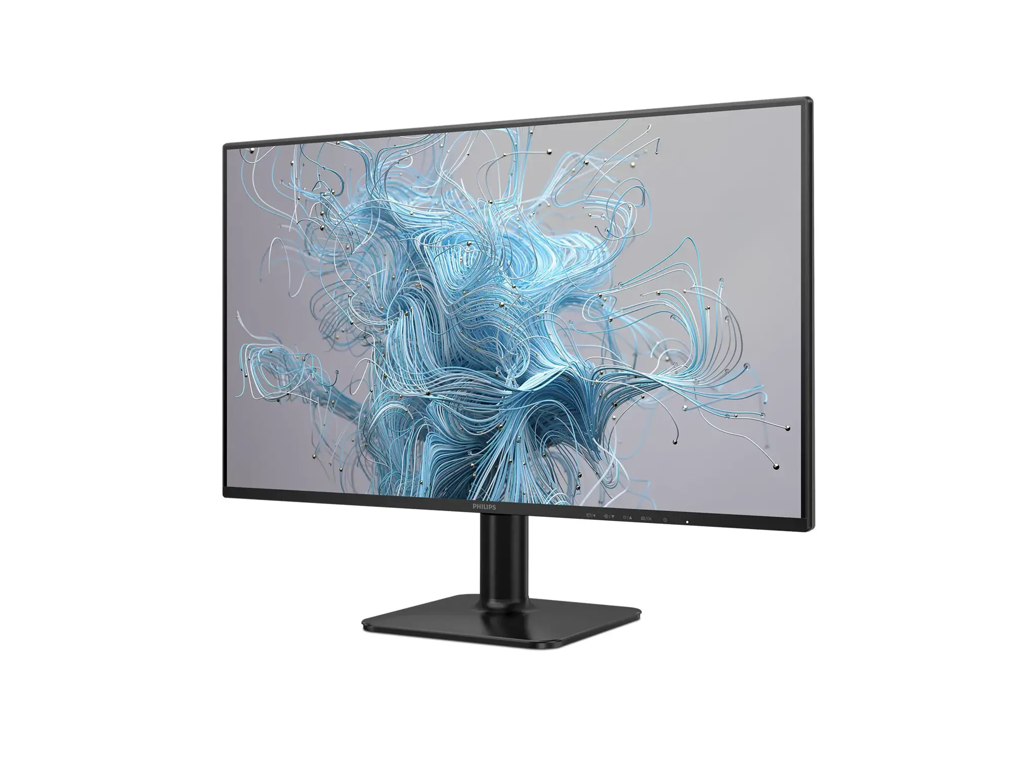 Philips 1000 series 24E2N1110/00 computer monitor 60.5 cm (23.8") 1920 x 1080 pixels Full HD LCD Black