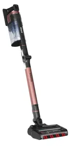 Shark Stratos 2-in-1 stick vacuum Battery Dry Bagless Black, Peach
