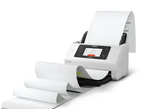 Epson WorkForce DS-800WN Skeneris A4 Spalvotas 50 ppm 600x600 DPI USB Wi-Fi Ethernet LAN