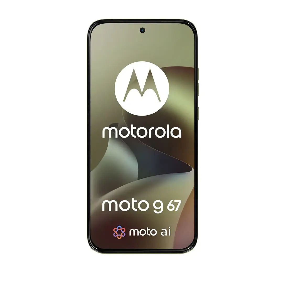 Motorola Moto G67 5G 8/128GB PANTONE Nile
