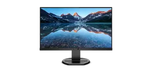 Monitorius Philips B Line 243B9/00, 60.5 cm (23.8"), 1920 x 1080 pixels, Full HD, LED, 4 ms, Black