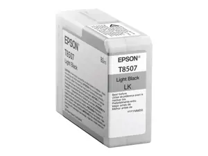 C13T850700 (T850700 LBK), Originali kasetė (Epson)
