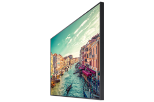 "Samsung" LH98QBTBPGCXEN, Skaitmeninės reklamos plokščiasis skydelis, 2,49 m (98"), 3840 x 2160 taškų, "Wi-Fi", 24/7