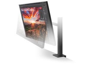 LG 32UN880 ERGO 32" UHD IPS HDMI/USB-C PD 60W